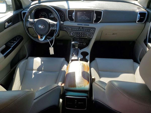 2017 KIA SPORTAGE