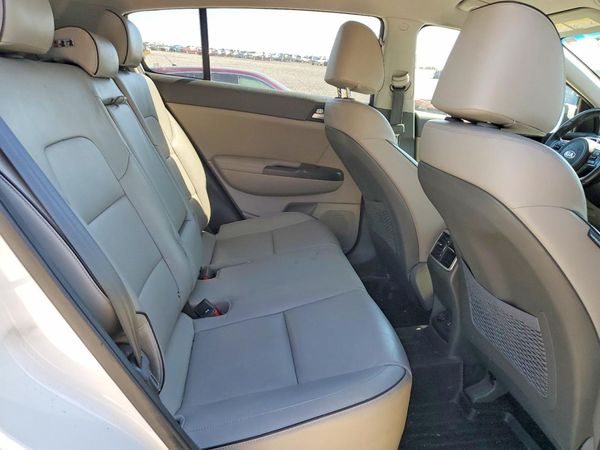 2017 KIA SPORTAGE