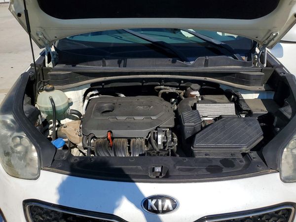 2017 KIA SPORTAGE