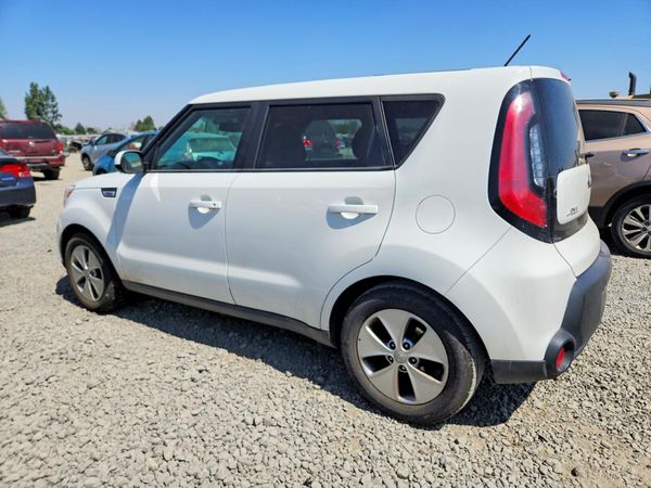 2016 KIA SOUL Plus