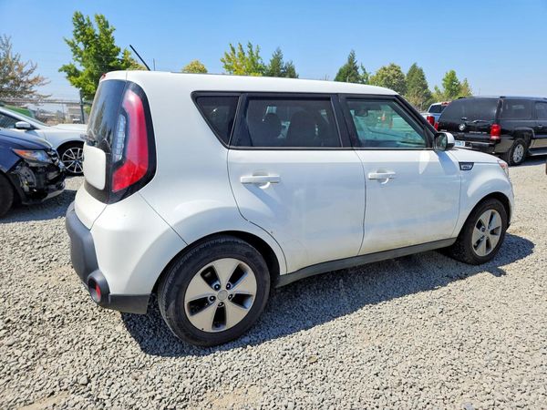2016 KIA SOUL Plus