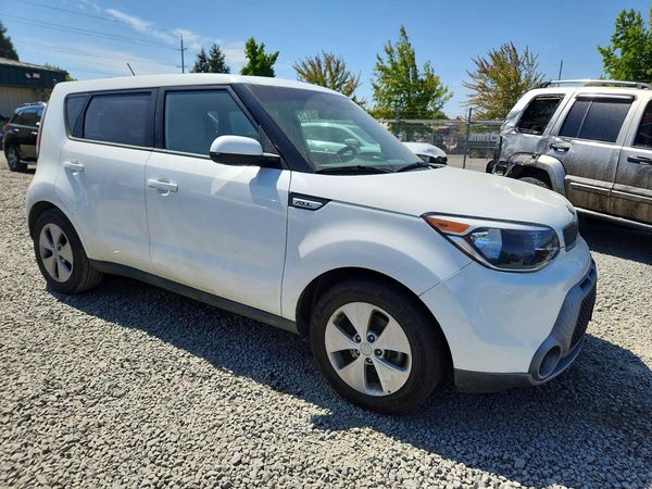 2016 KIA SOUL Plus