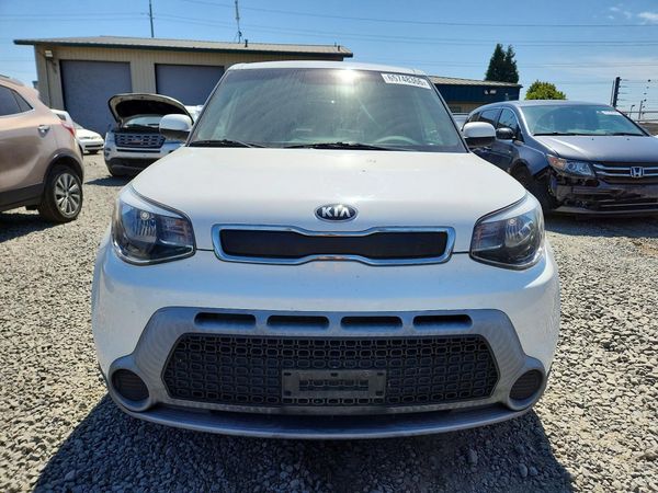 2016 KIA SOUL Plus