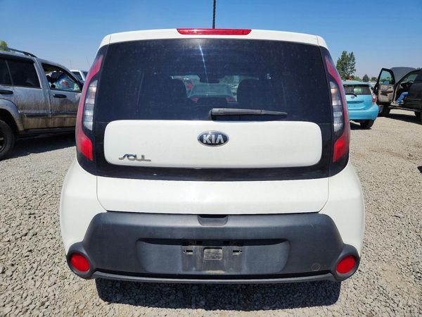 2016 KIA SOUL Plus