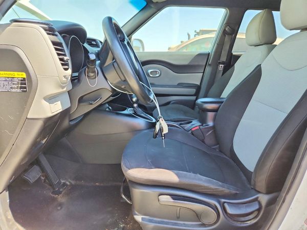 2016 KIA SOUL Plus