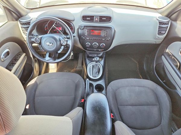 2016 KIA SOUL Plus