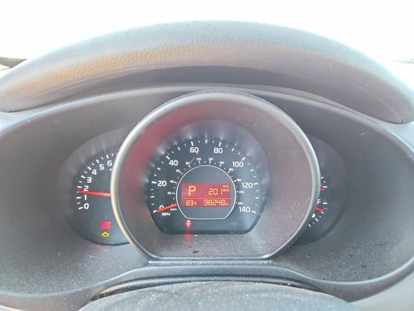2016 KIA SOUL Plus