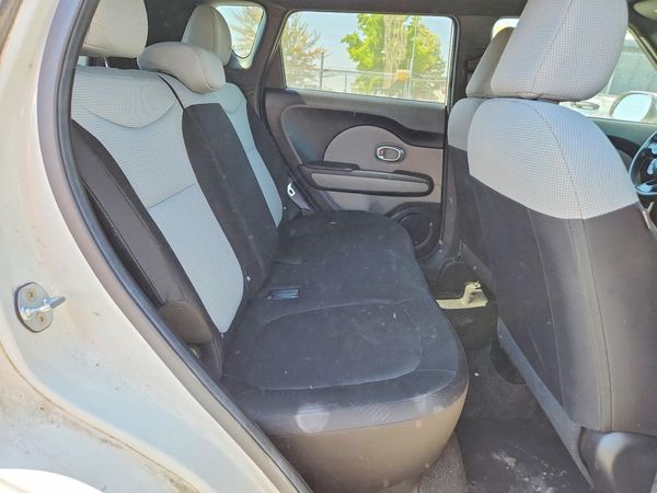 2016 KIA SOUL Plus