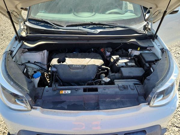 2016 KIA SOUL Plus