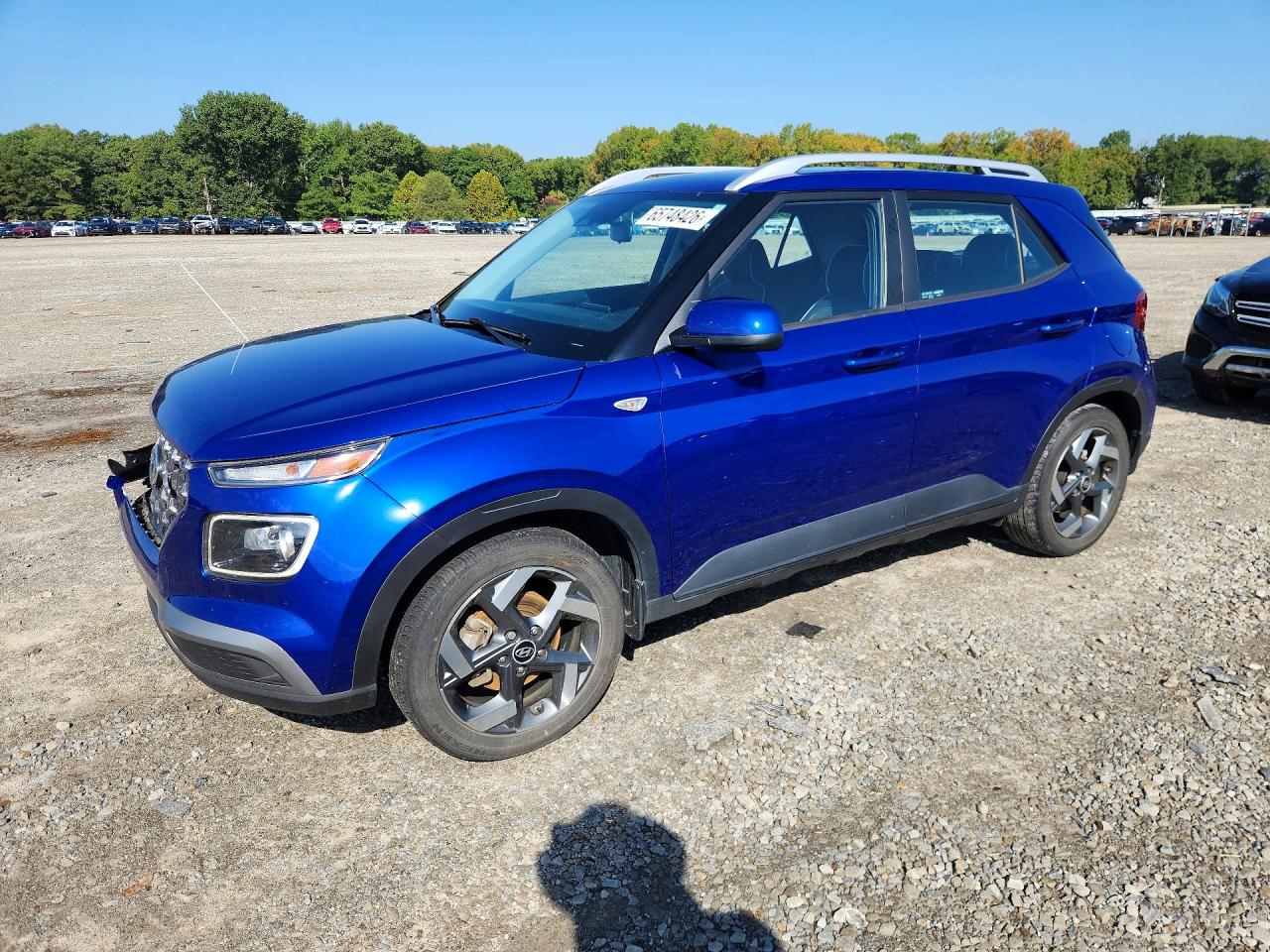 2023 HYUNDAI VENUE SEL, Limited