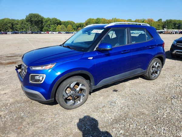 2023 HYUNDAI VENUE SEL, Limited