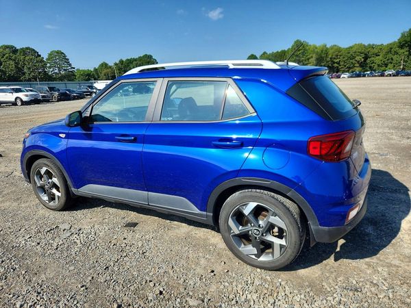2023 HYUNDAI VENUE SEL, Limited