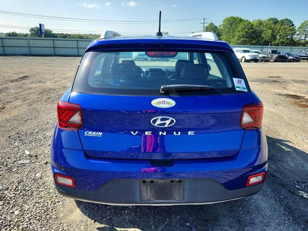 2023 HYUNDAI VENUE SEL, Limited