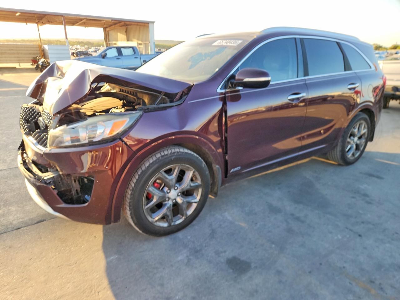2016 KIA SORENTO