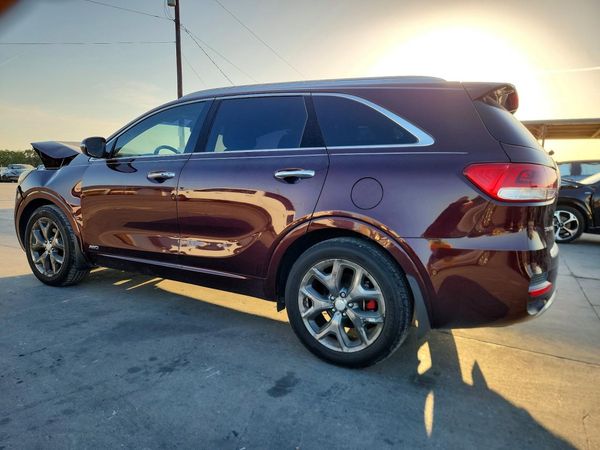 2016 KIA SORENTO