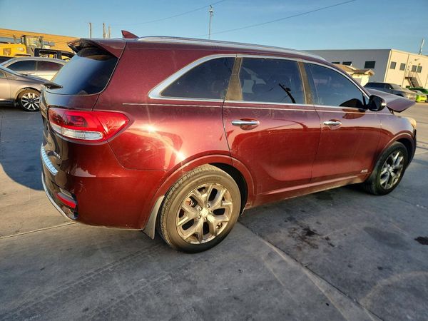 2016 KIA SORENTO