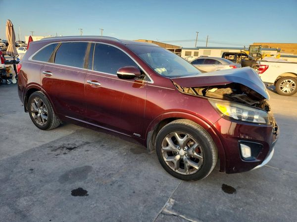 2016 KIA SORENTO