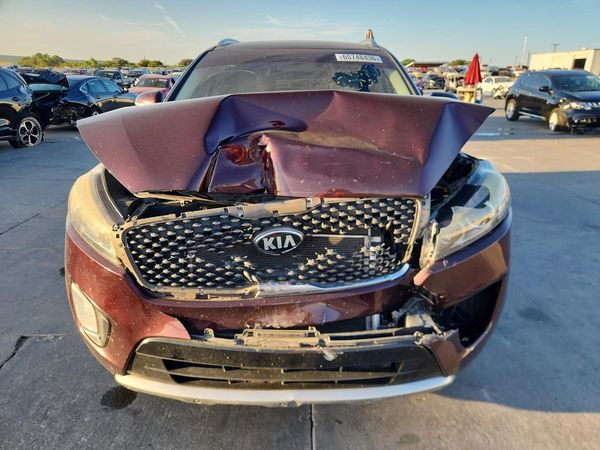 2016 KIA SORENTO