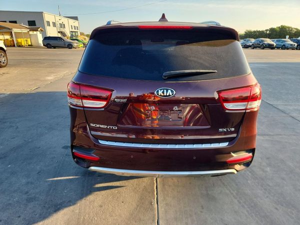 2016 KIA SORENTO