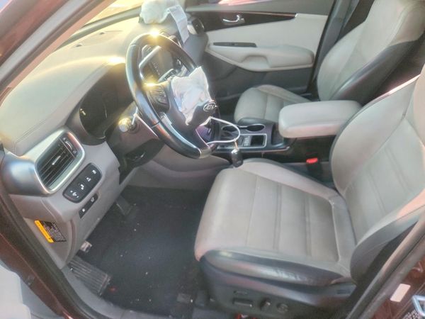2016 KIA SORENTO