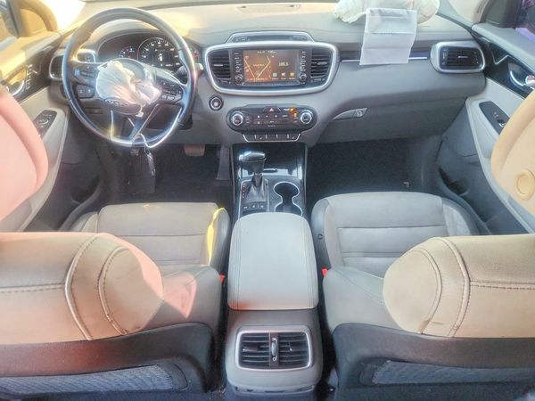 2016 KIA SORENTO