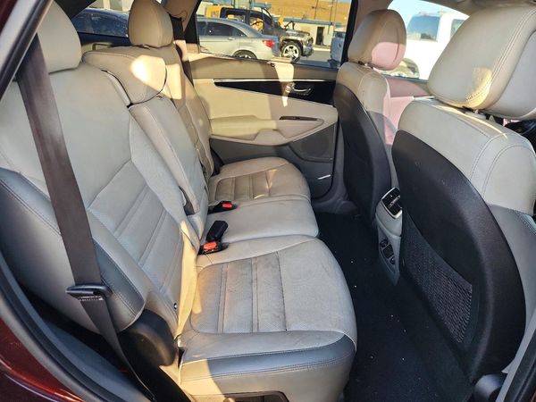 2016 KIA SORENTO