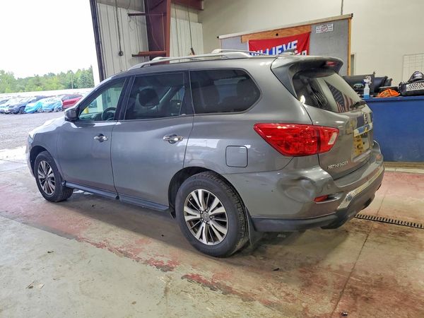 2019 NISSAN PATHFINDER