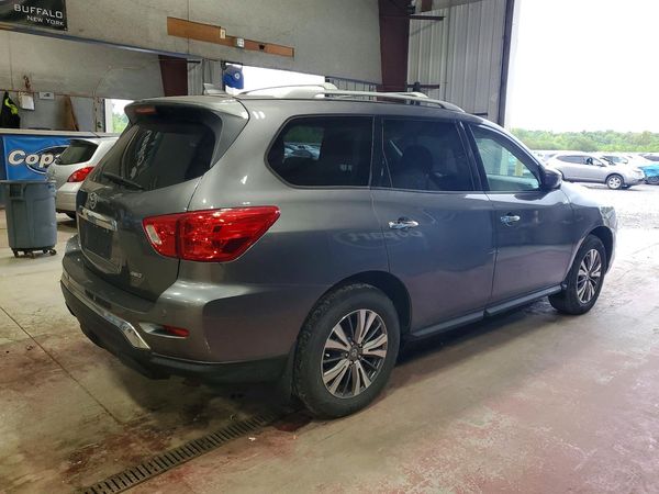 2019 NISSAN PATHFINDER