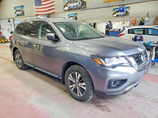 2019 NISSAN PATHFINDER