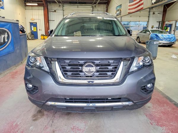 2019 NISSAN PATHFINDER