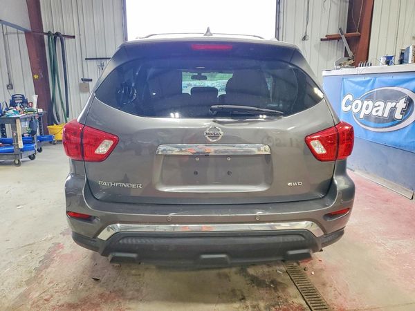 2019 NISSAN PATHFINDER
