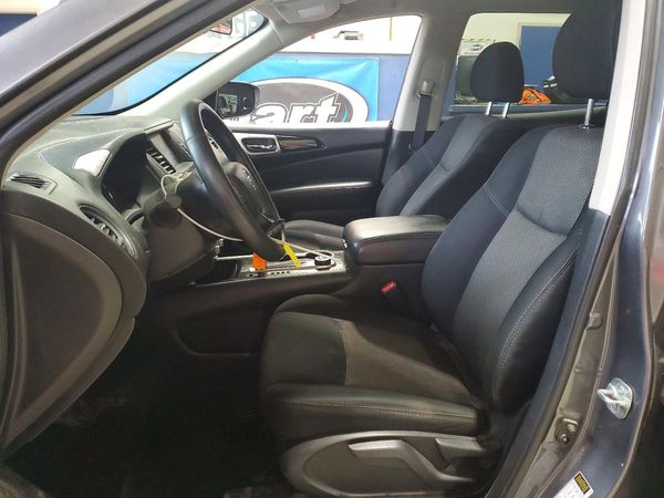 2019 NISSAN PATHFINDER