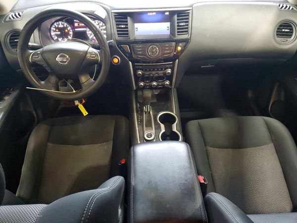 2019 NISSAN PATHFINDER