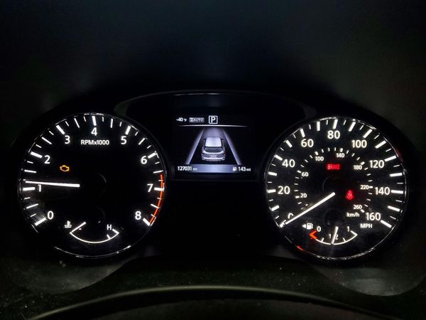 2019 NISSAN PATHFINDER