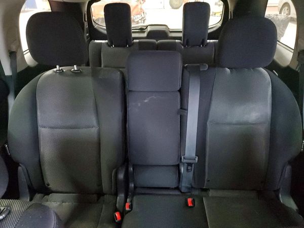 2019 NISSAN PATHFINDER