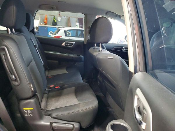 2019 NISSAN PATHFINDER