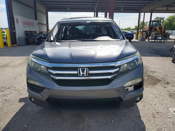 2016 HONDA PILOT EXL-N — DIRF