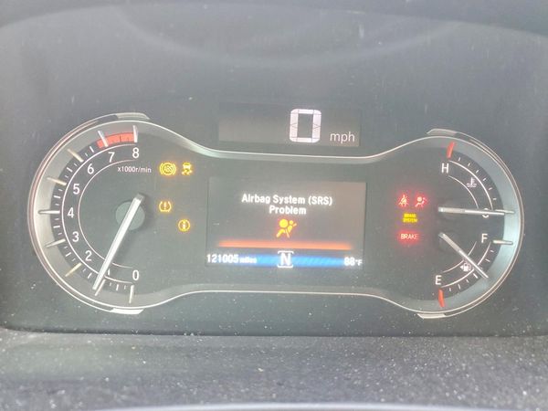 2016 HONDA PILOT EXL-N — ODOM