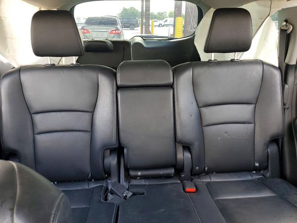 2016 HONDA PILOT EXL-N — SUVN