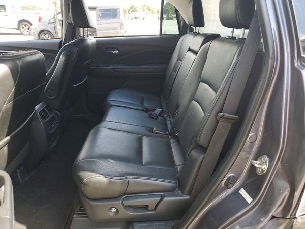 2016 HONDA PILOT EXL-N — PSRS