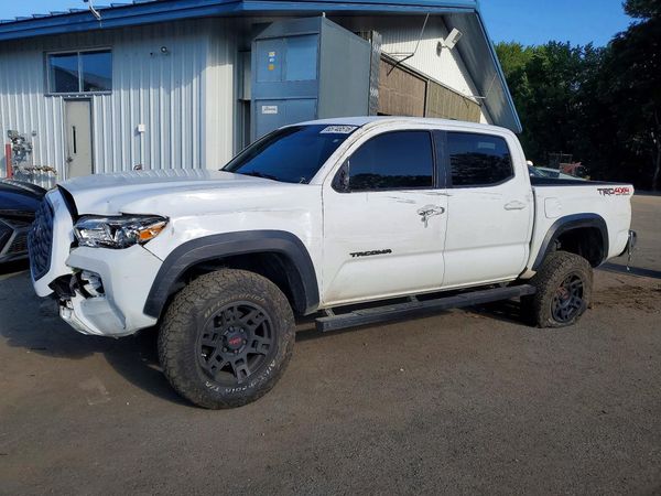 2021 TOYOTA TACOMA SR5