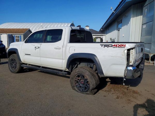 2021 TOYOTA TACOMA SR5