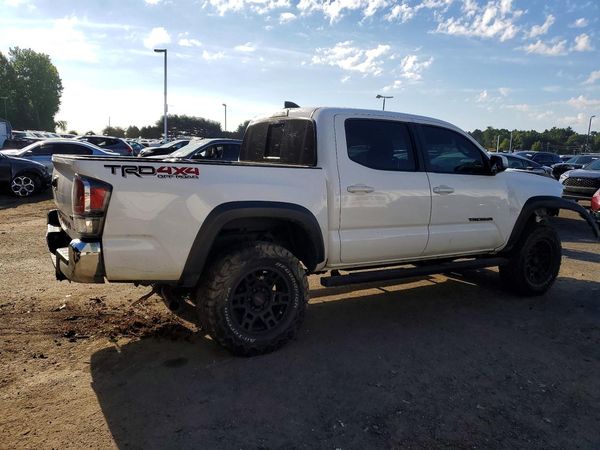 2021 TOYOTA TACOMA SR5