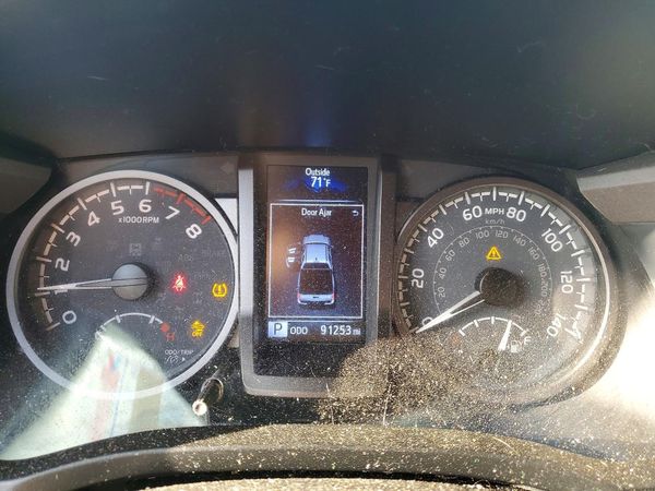 2021 TOYOTA TACOMA SR5