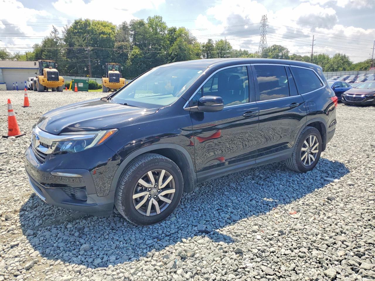 2021 HONDA PILOT EX-L
