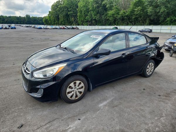 2015 HYUNDAI ACCENT GL(Middle-low)