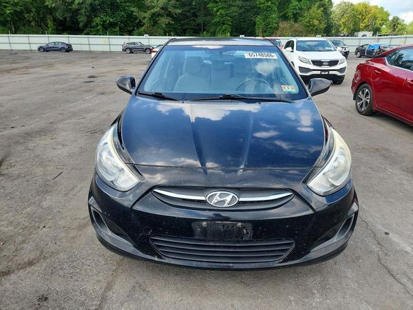 2015 HYUNDAI ACCENT GL(Middle-low)
