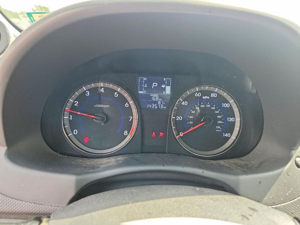 2015 HYUNDAI ACCENT GL(Middle-low)