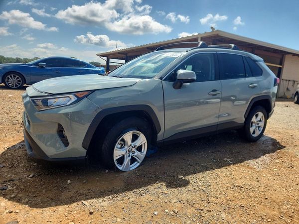 2021 TOYOTA RAV4