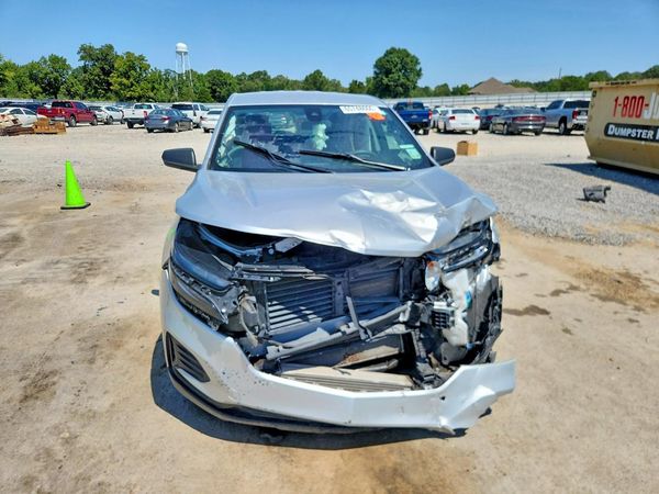 2022 CHEVROLET EQUINOX LS — DIRF